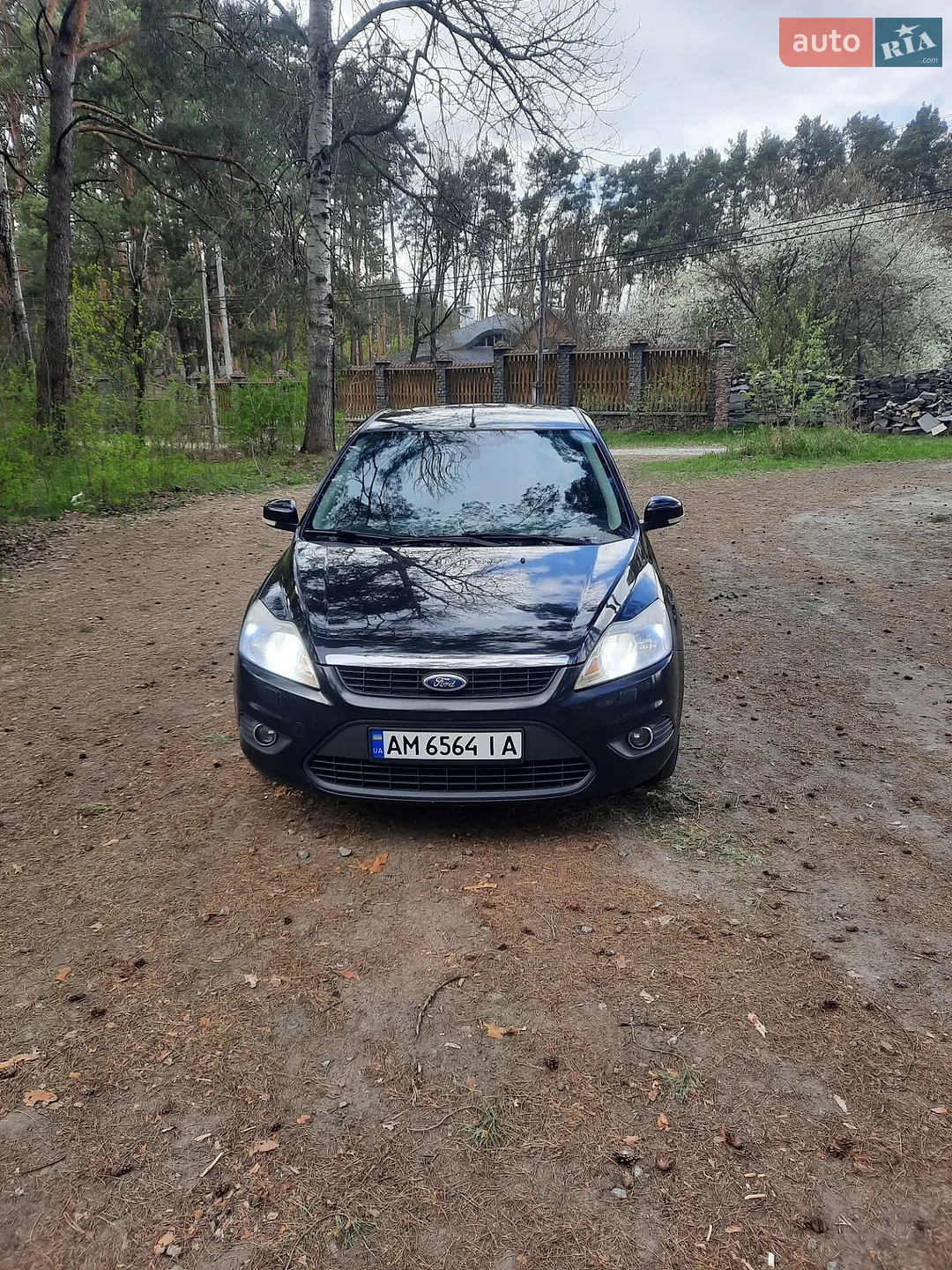 2010 Ford Focus - фото 1