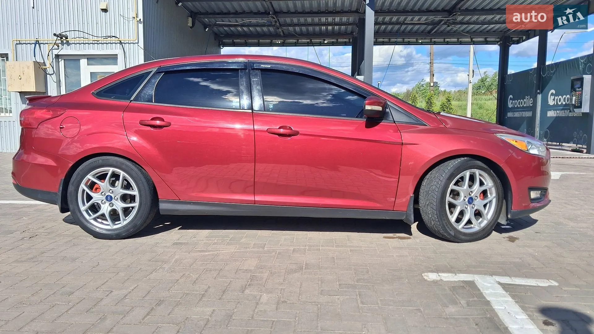 2015 Ford Focus - мініатюра 4