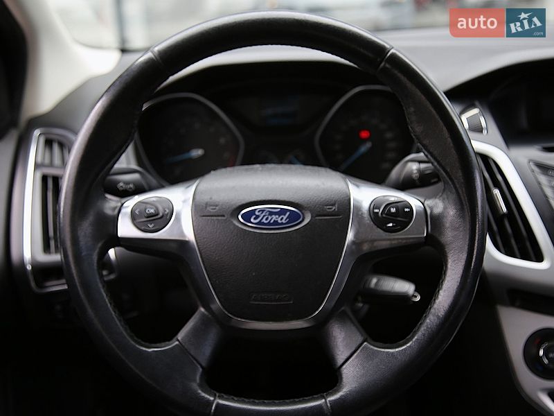 Універсал Ford Focus 2012 в Харкові