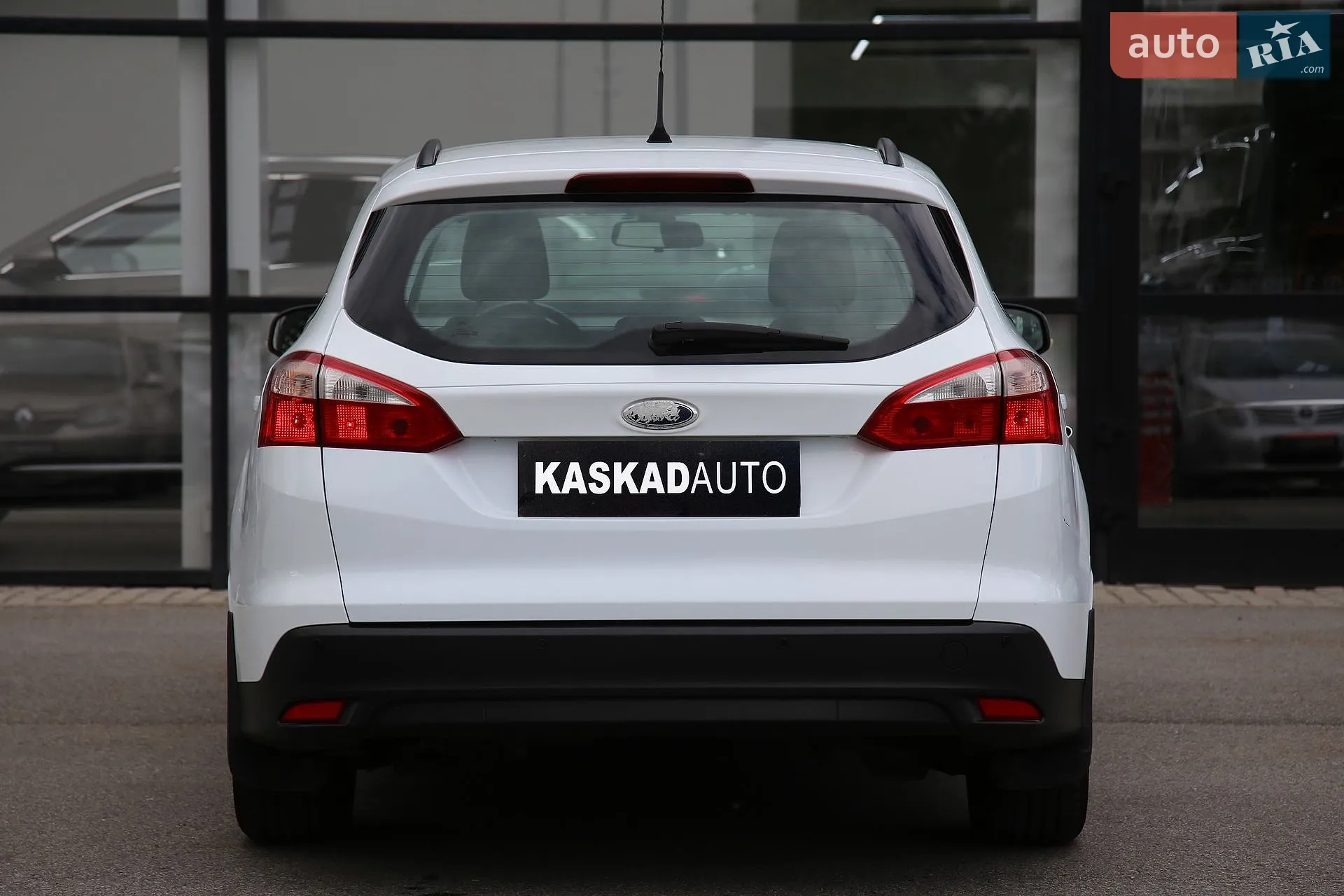 2012 Ford Focus - мініатюра 5