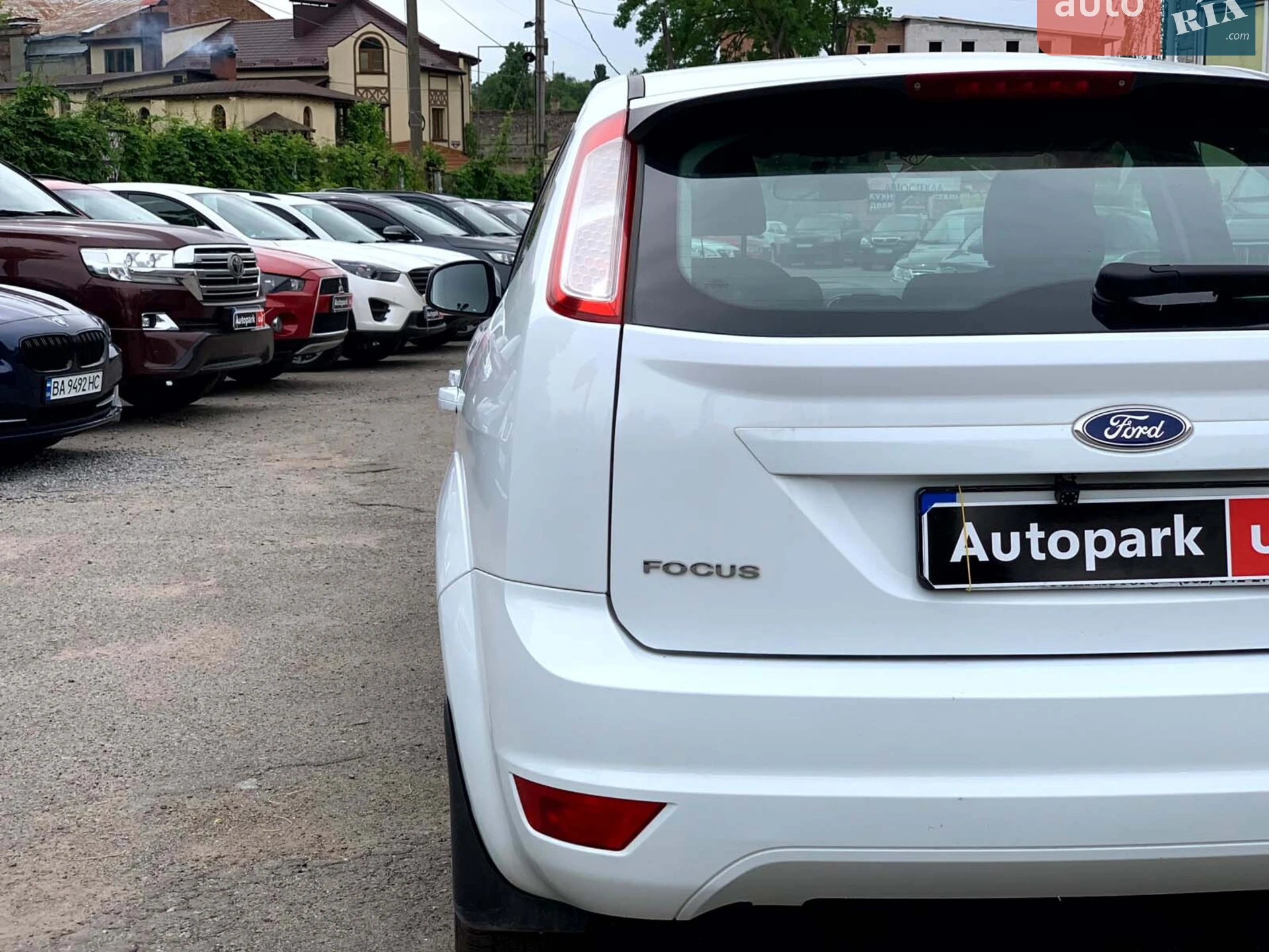 2010 Ford Focus - мініатюра 13