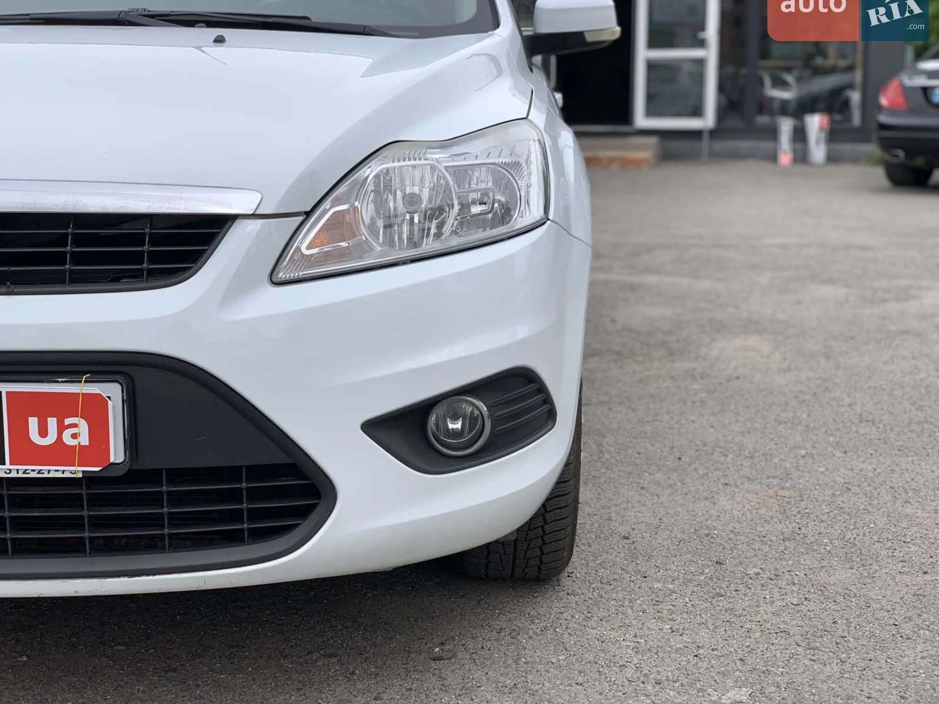 2010 Ford Focus - мініатюра 10