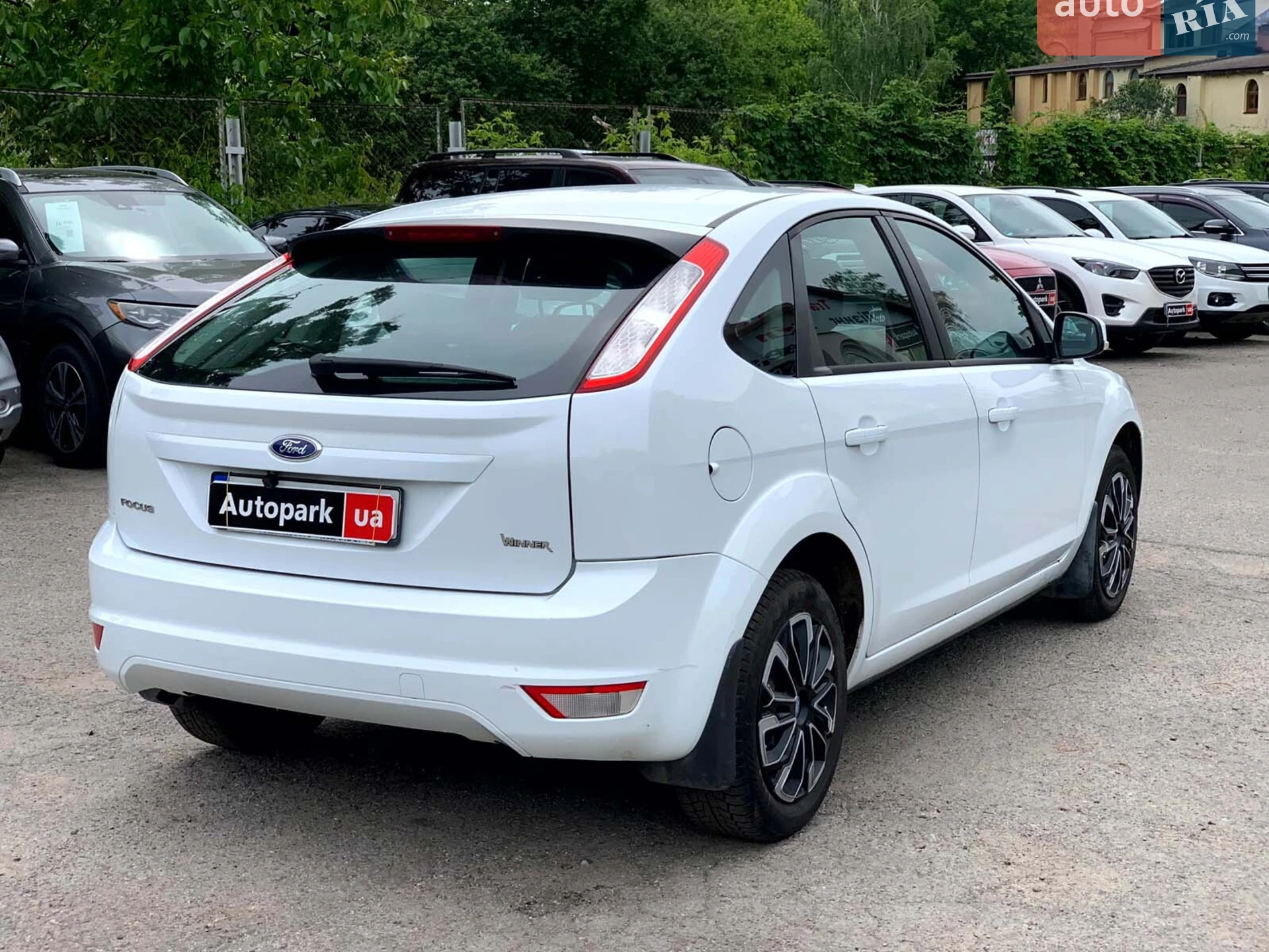 2010 Ford Focus - мініатюра 5