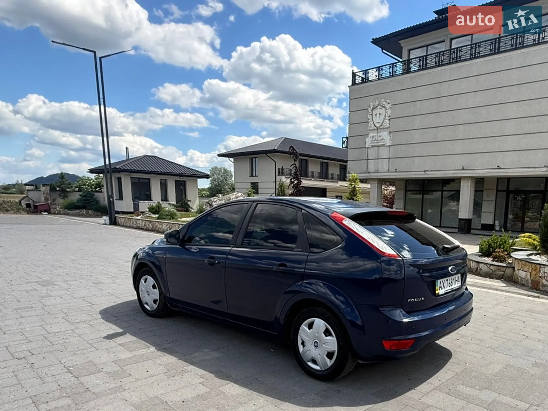 2011 Ford Focus - мініатюра 3