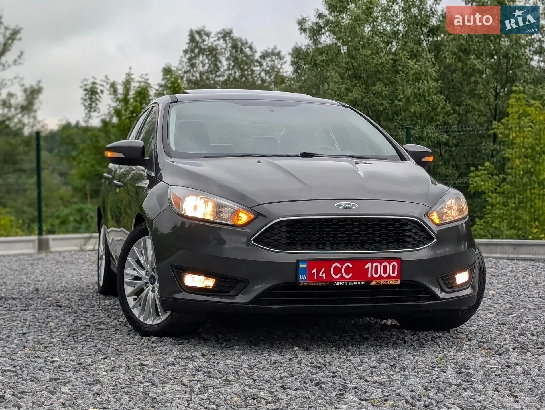 2017 Ford Focus - мініатюра 6