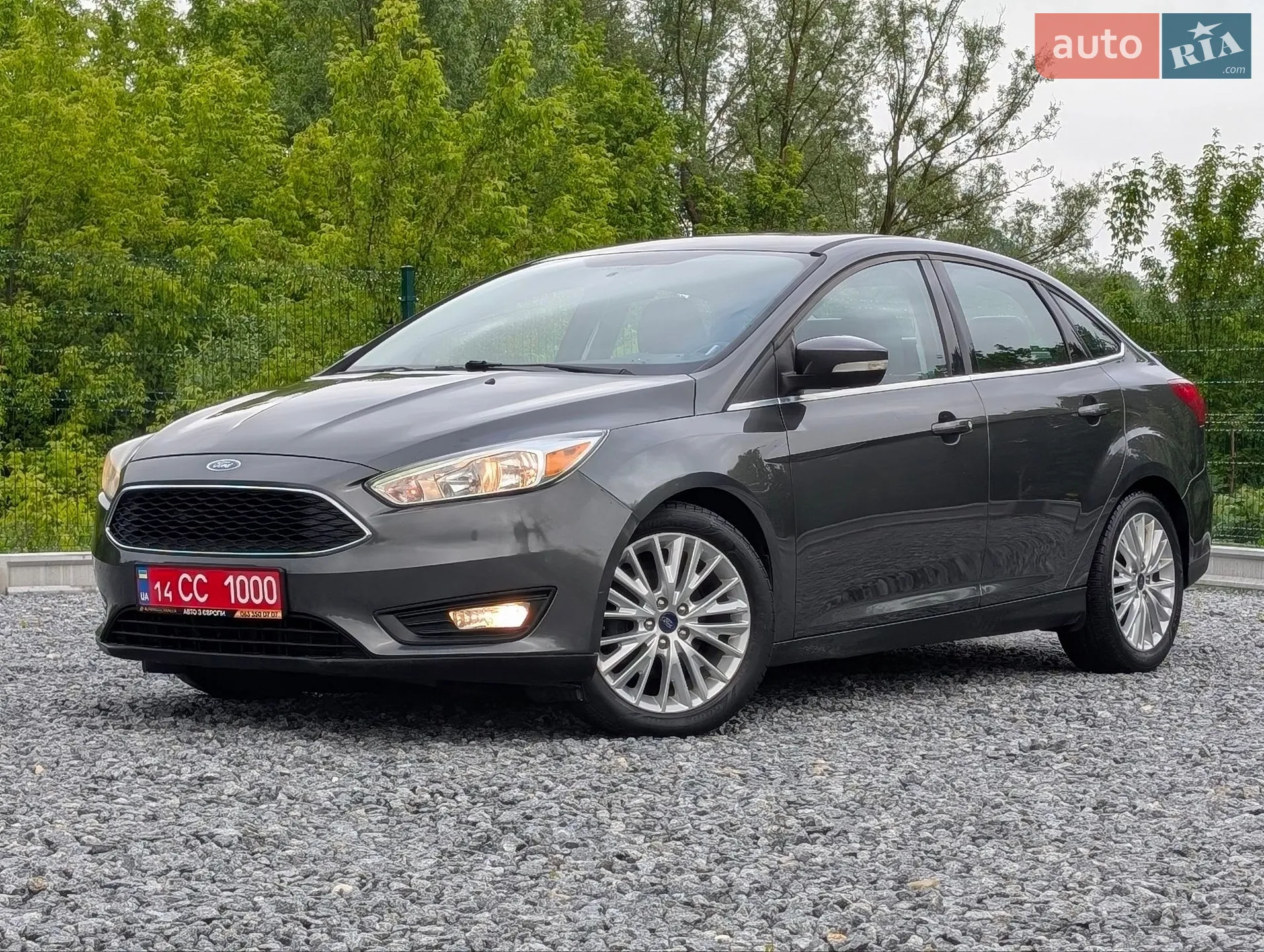 2017 Ford Focus - мініатюра 11