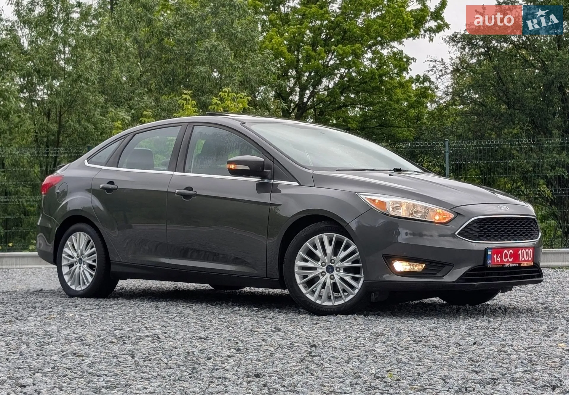 2017 Ford Focus - мініатюра 14