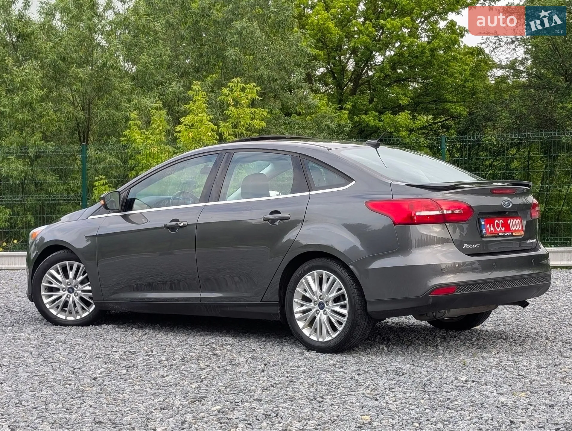 2017 Ford Focus - мініатюра 23