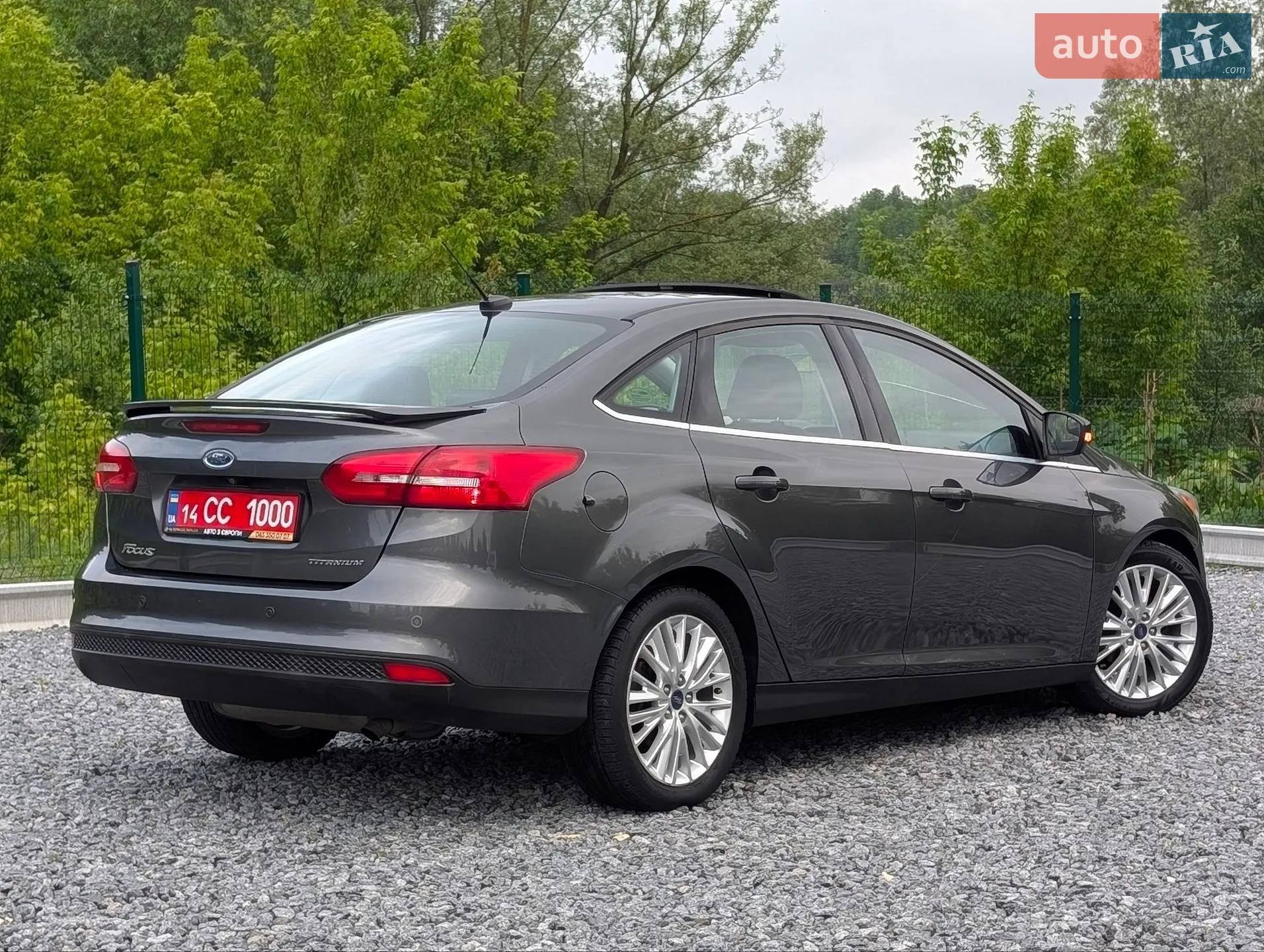 2017 Ford Focus - мініатюра 28