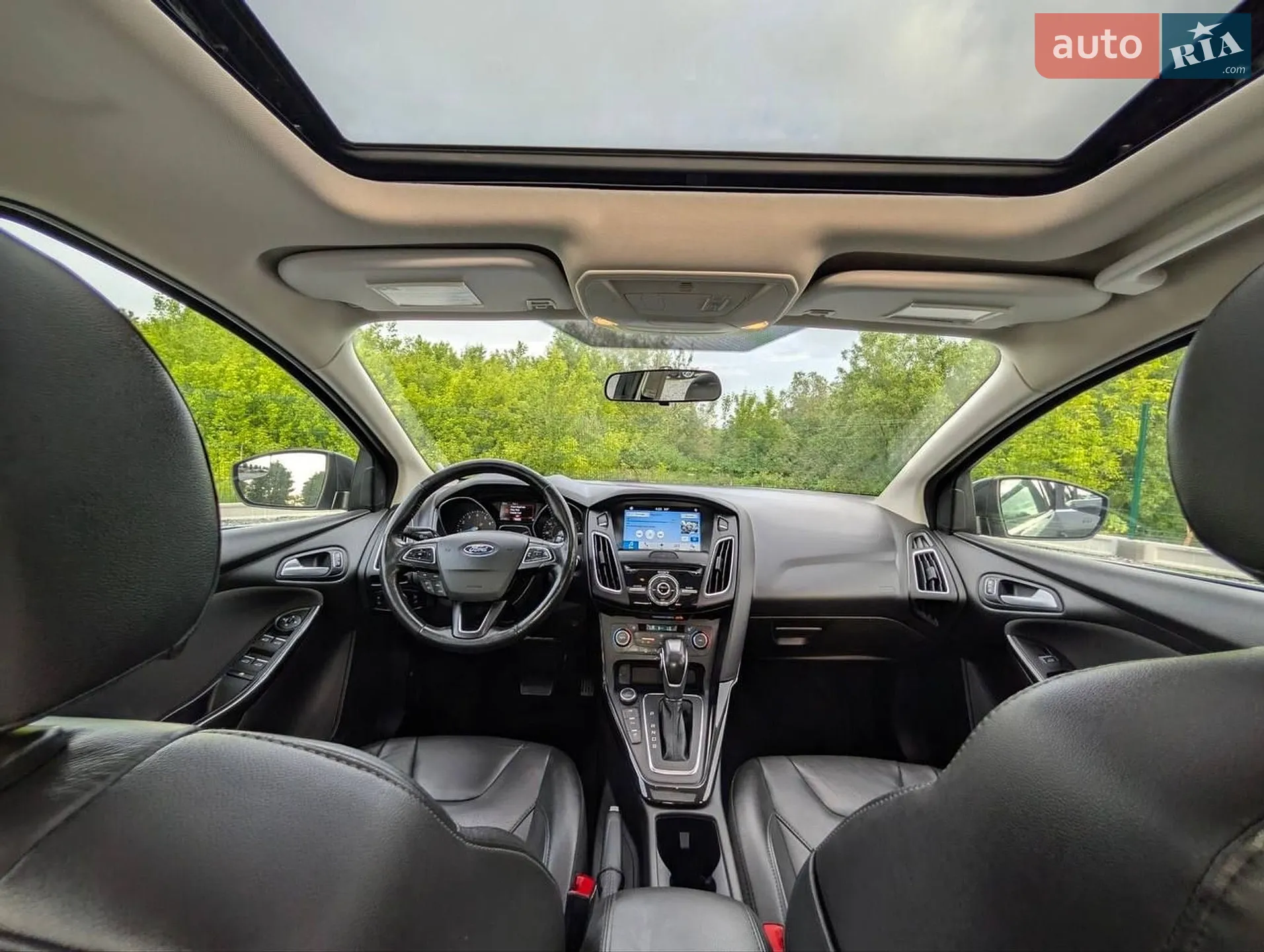 2017 Ford Focus - мініатюра 34
