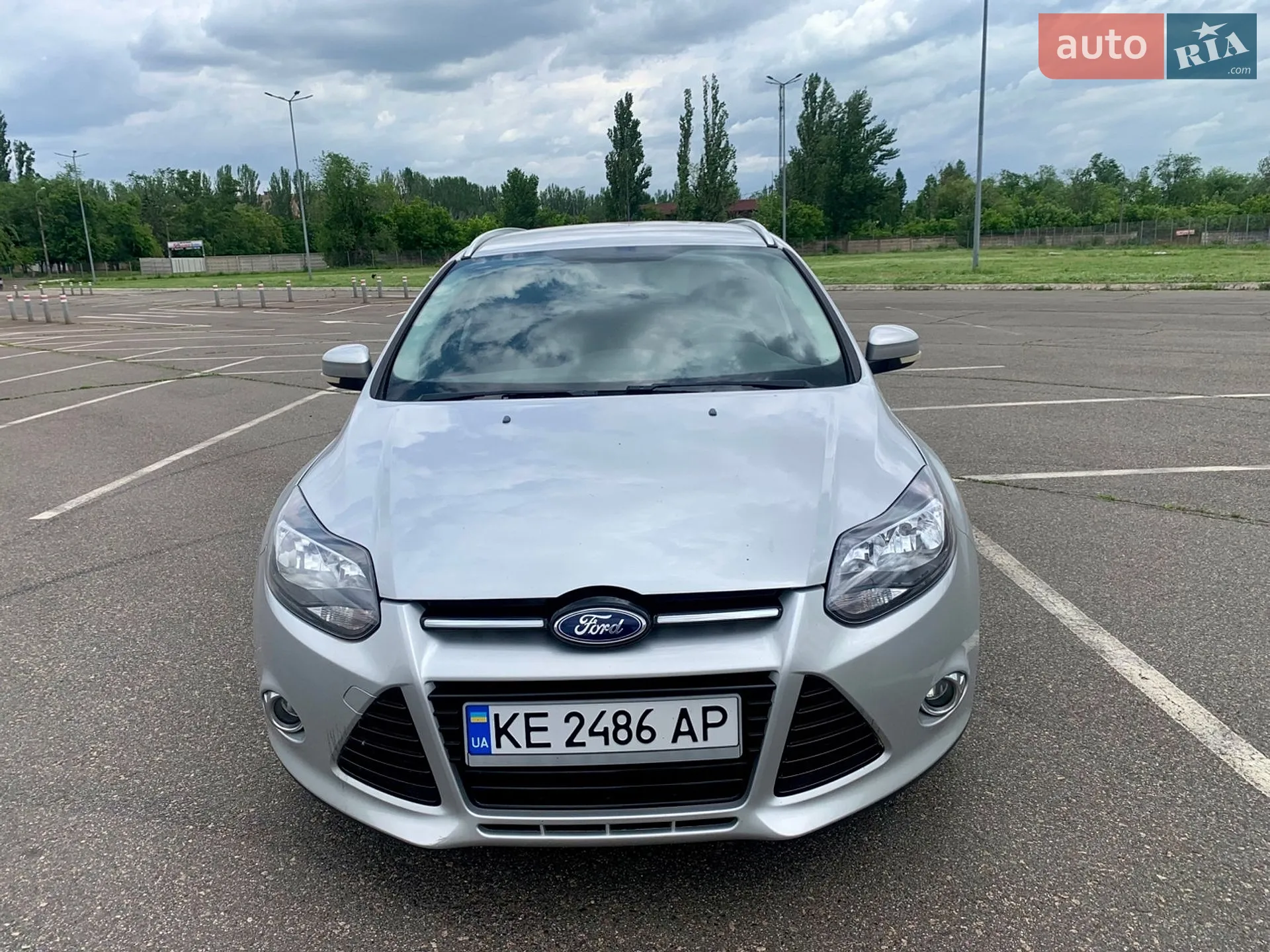 2011 Ford Focus - фото 1