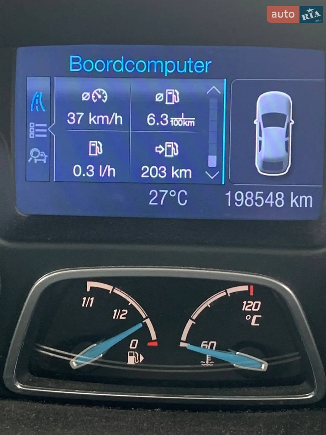 2011 Ford Focus - мініатюра 10