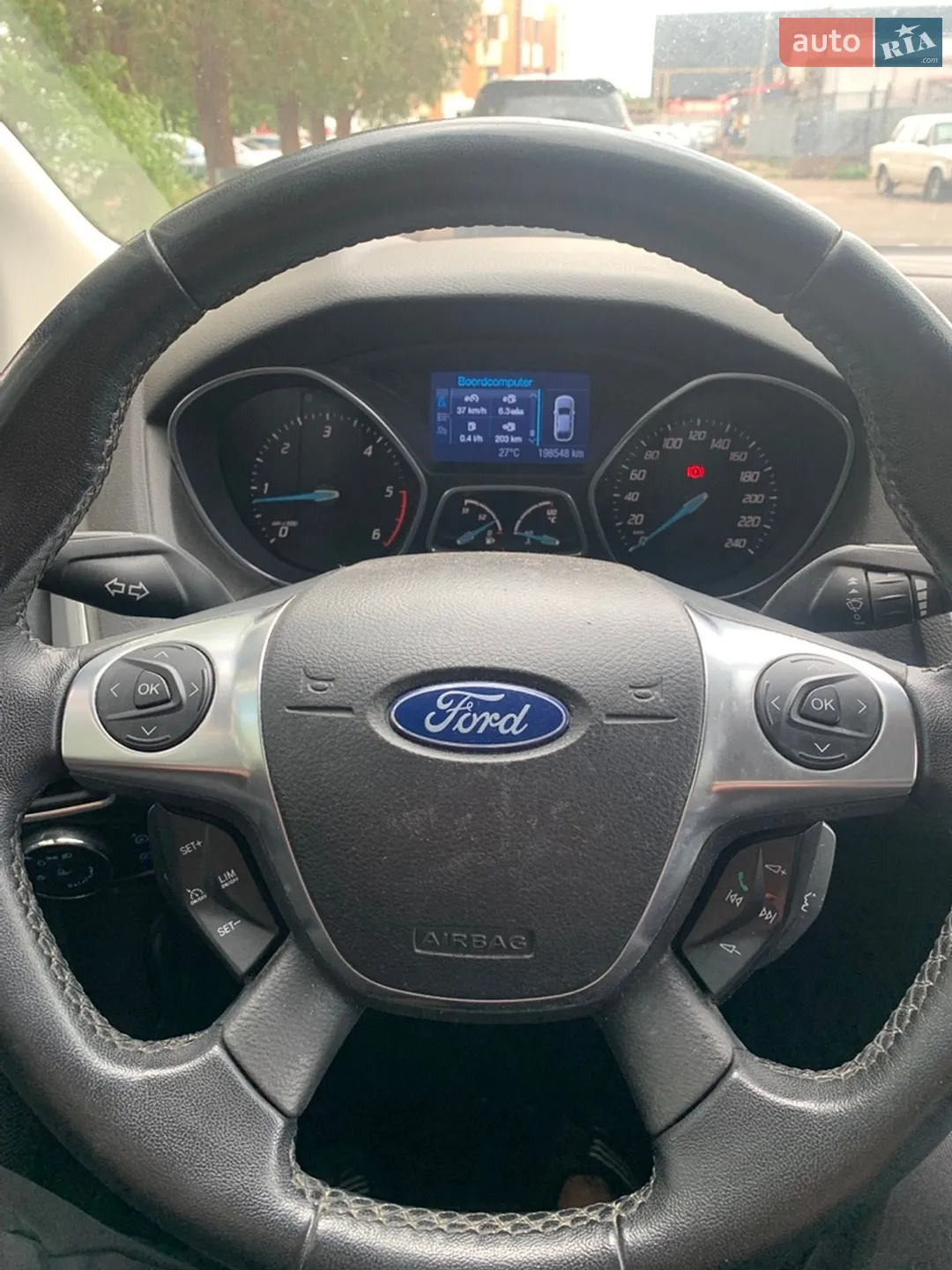 2011 Ford Focus - мініатюра 11