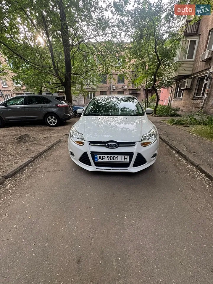 2012 Ford Focus - мініатюра 19
