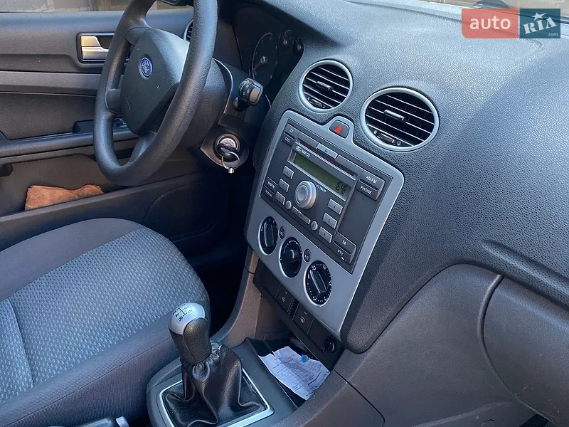 Ford Focus 2006 VIN WF05XXGCD56A86259 фото оголошення 26 з 56