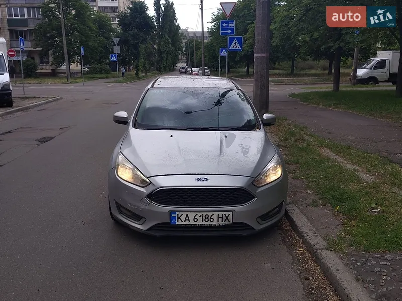 Ford Focus 2015