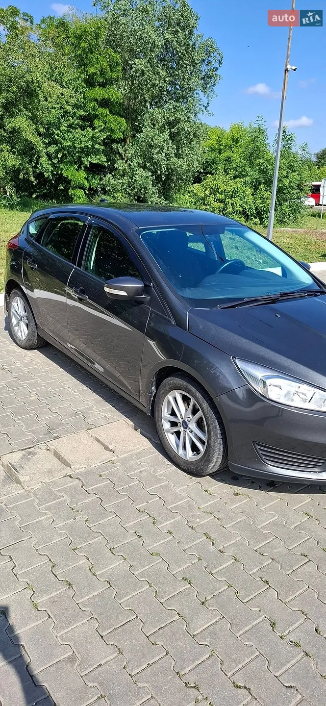 2017 Ford Focus - мініатюра 2