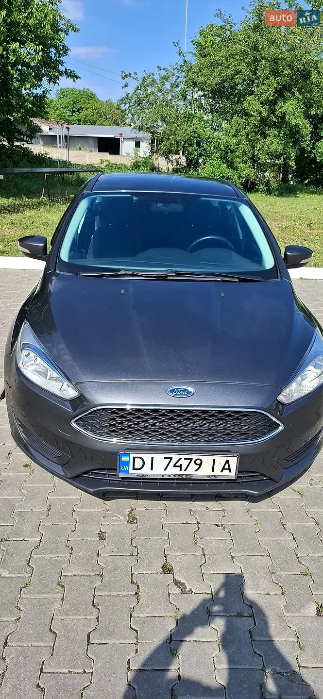 2017 Ford Focus - мініатюра 5