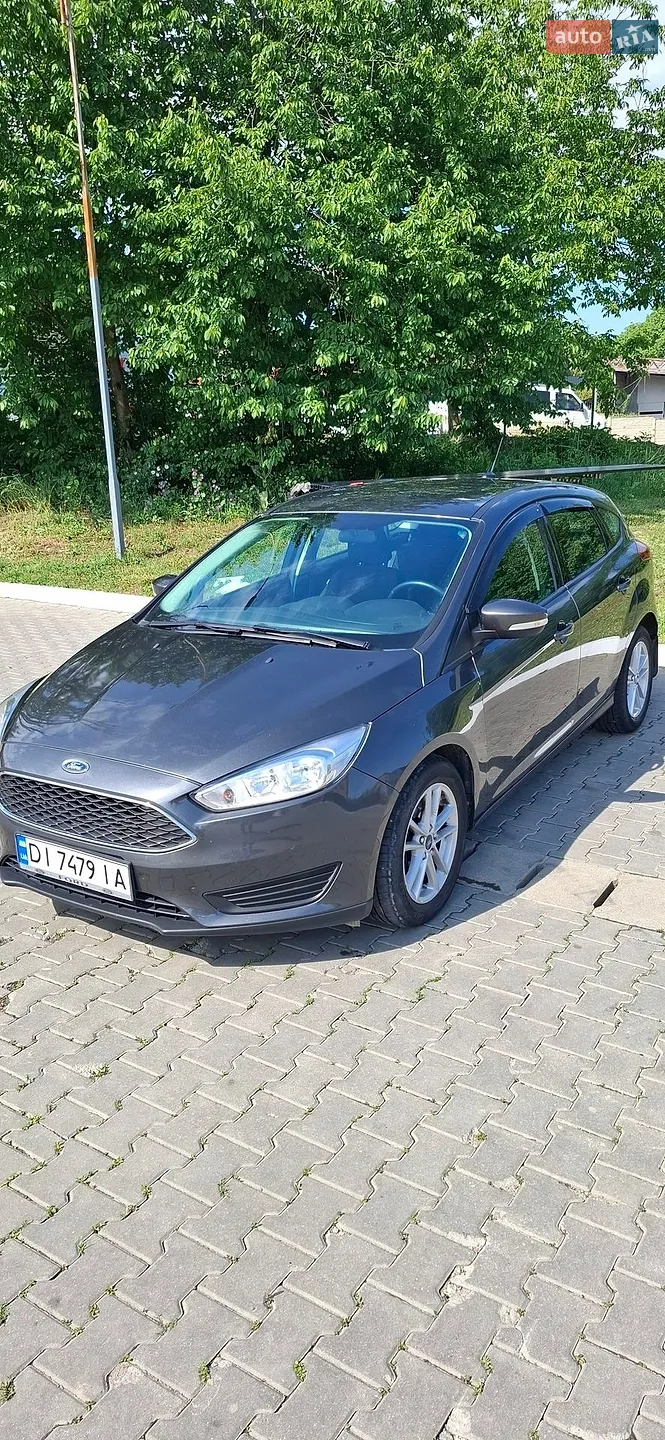 2017 Ford Focus - мініатюра 6