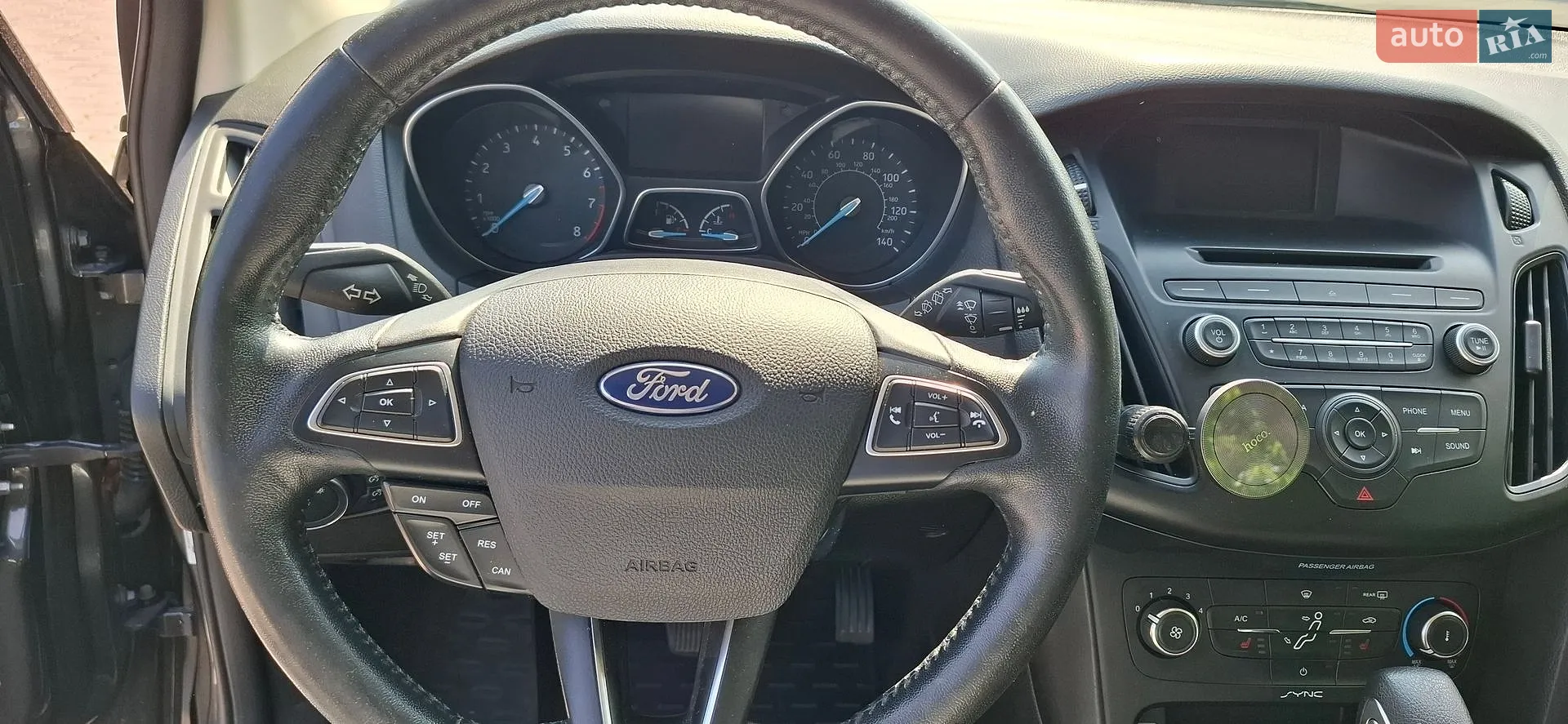 2017 Ford Focus - мініатюра 14