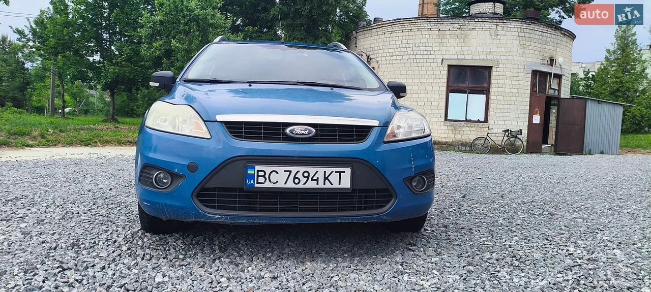 2010 Ford Focus - мініатюра 18
