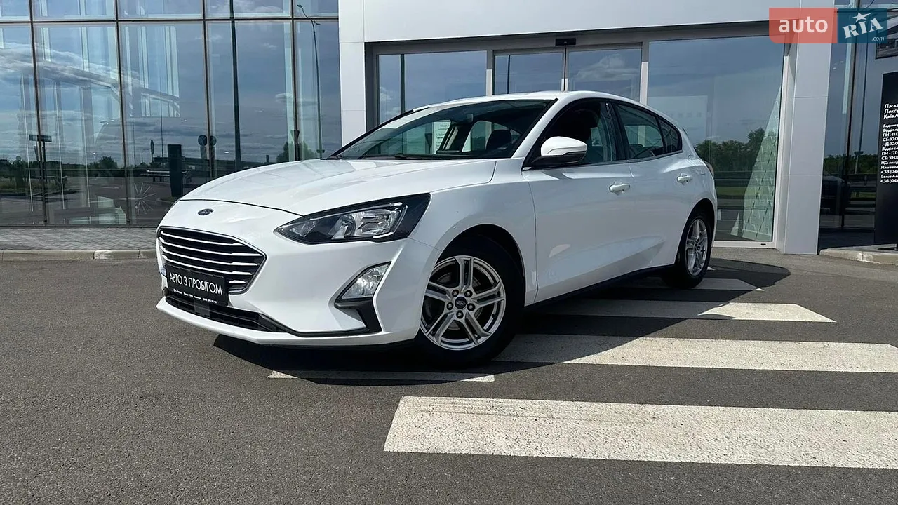 2019 Ford Focus - мініатюра 14
