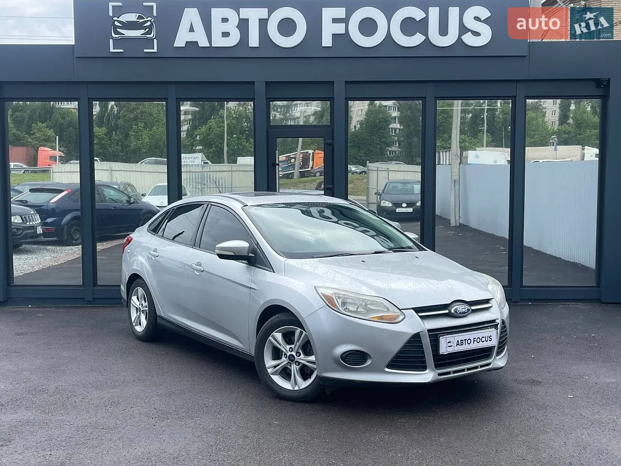 2014 Ford Focus - мініатюра 30