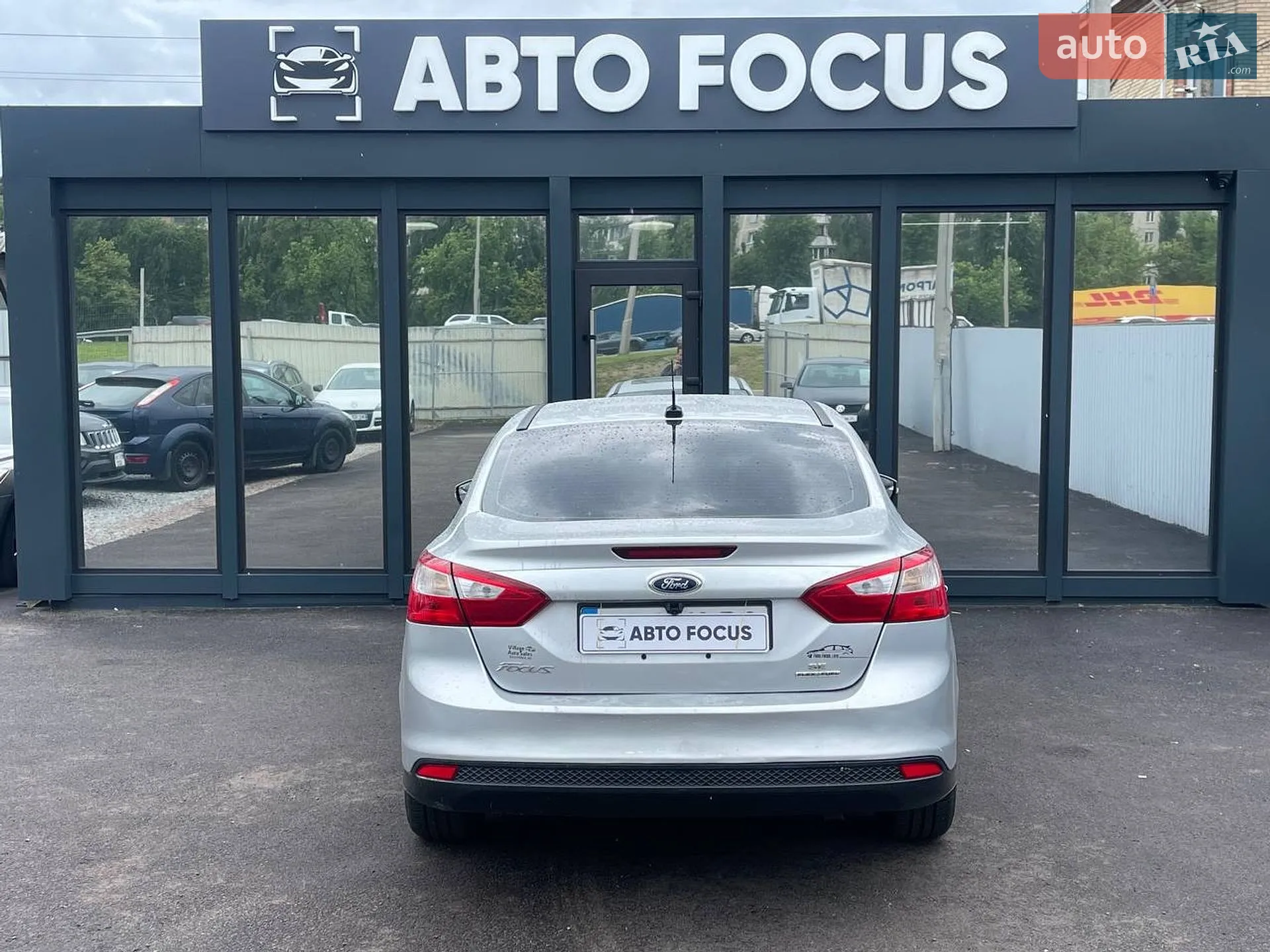2014 Ford Focus - мініатюра 7
