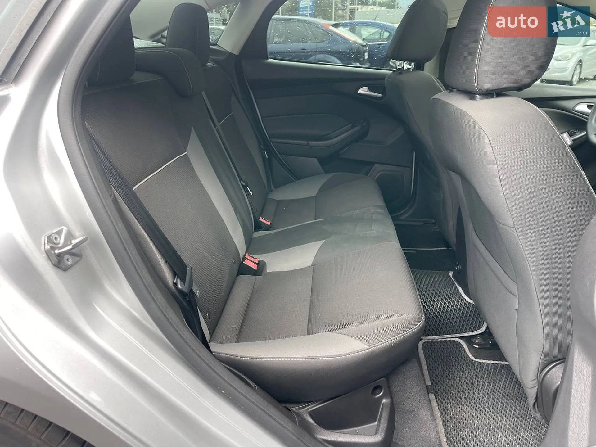 2014 Ford Focus - мініатюра 11