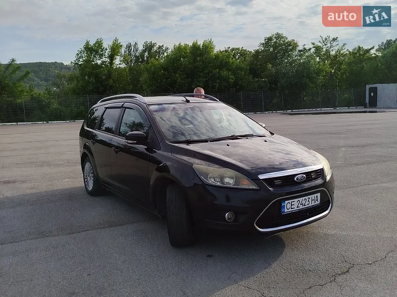 Ford Focus 2008