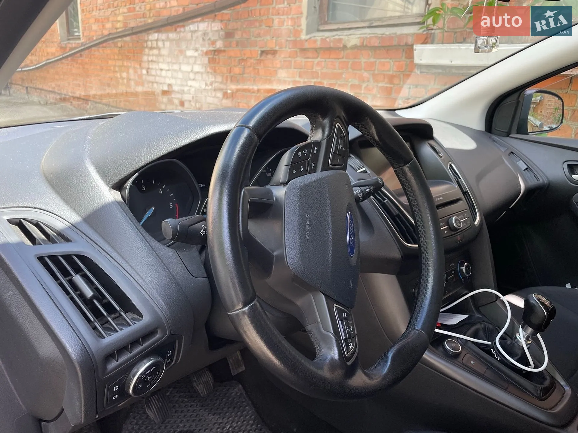 2017 Ford Focus - мініатюра 11