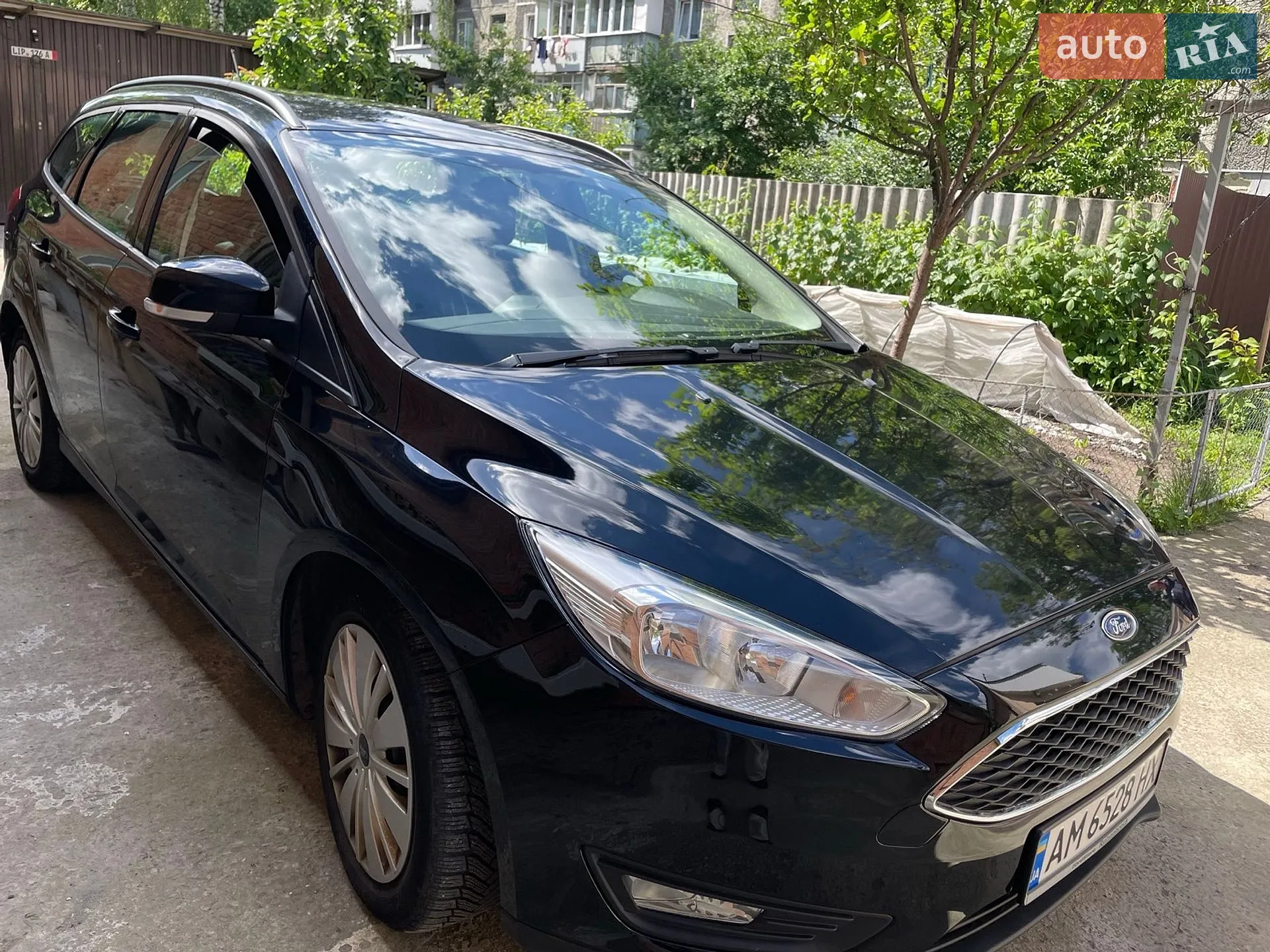 2017 Ford Focus - мініатюра 20