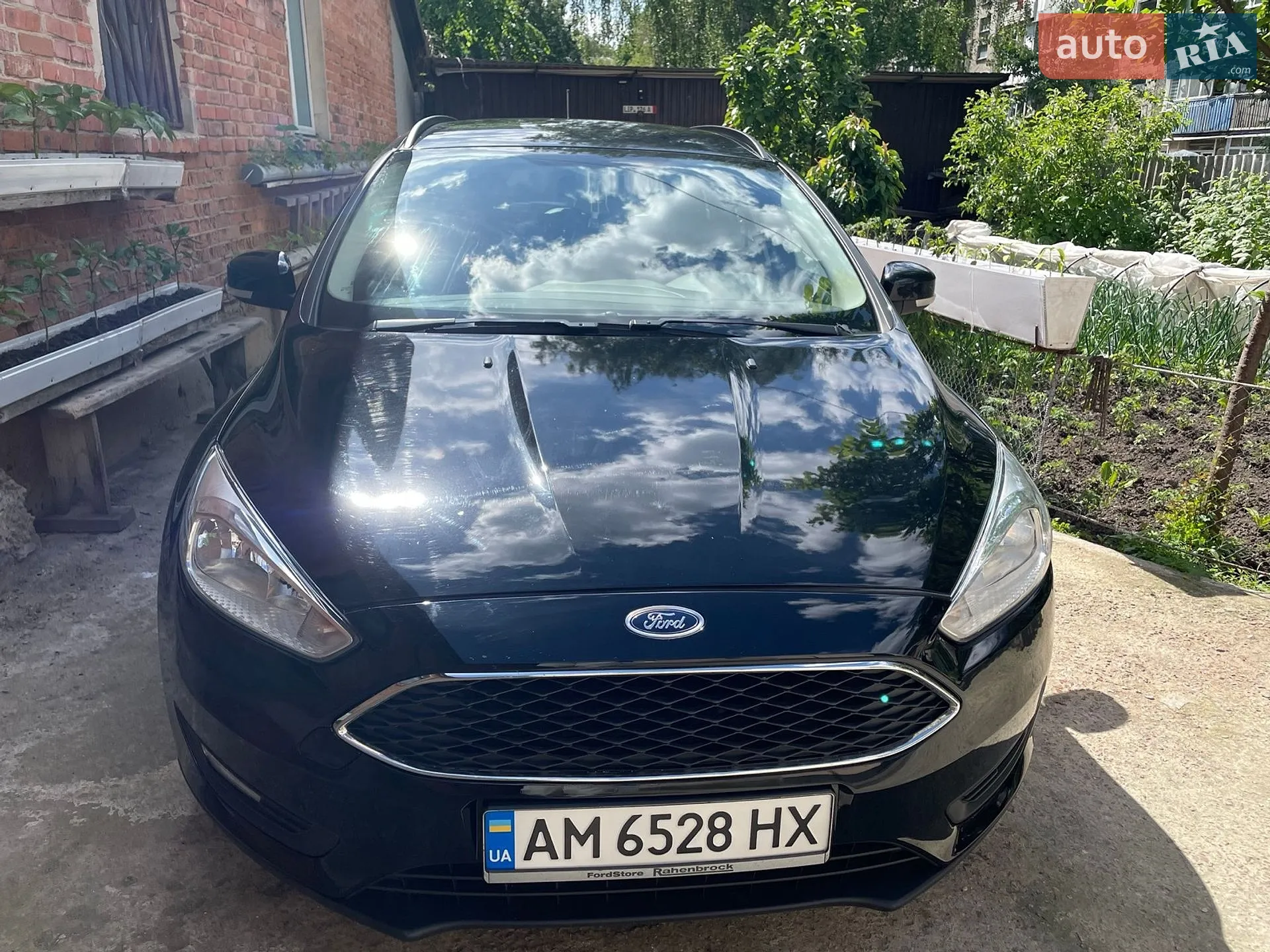 2017 Ford Focus - мініатюра 21