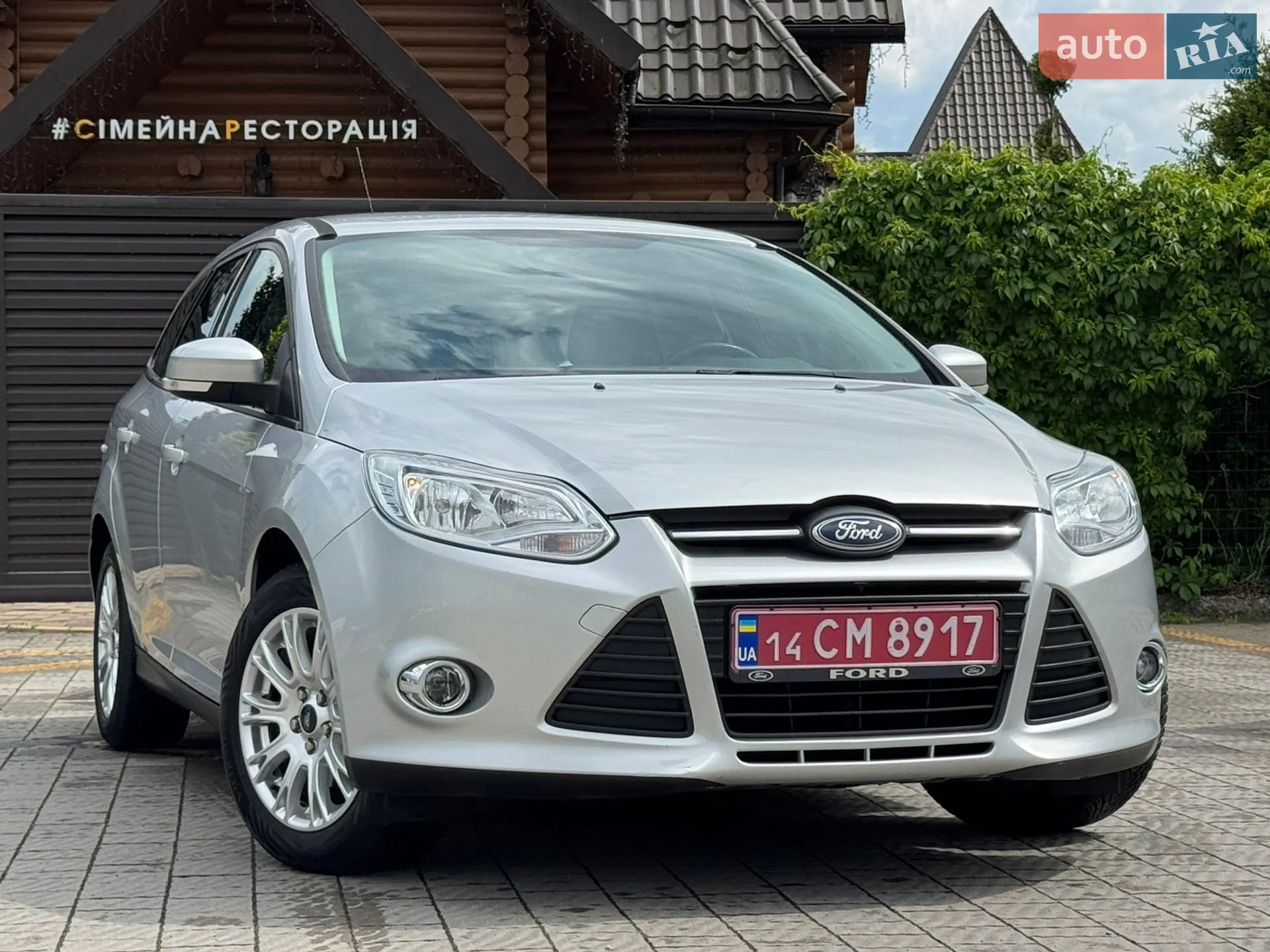 2011 Ford Focus - мініатюра 3