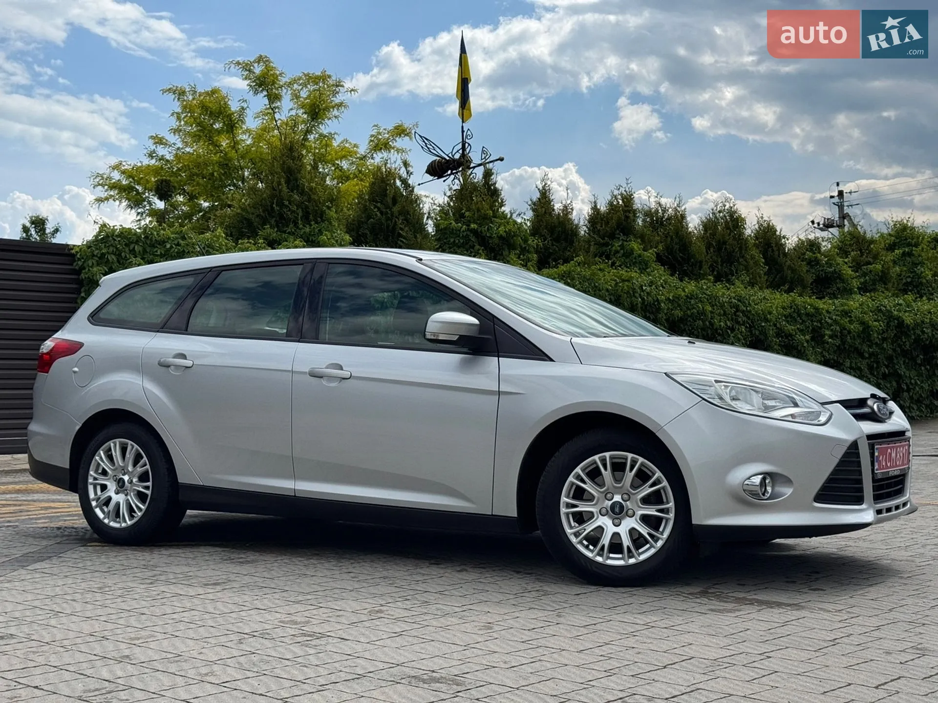 2011 Ford Focus - мініатюра 12