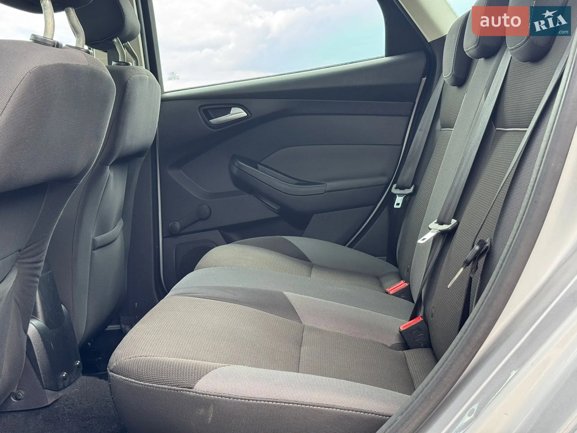 2011 Ford Focus - мініатюра 63