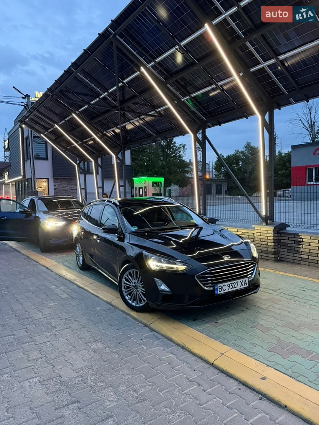 2019 Ford Focus - мініатюра 3