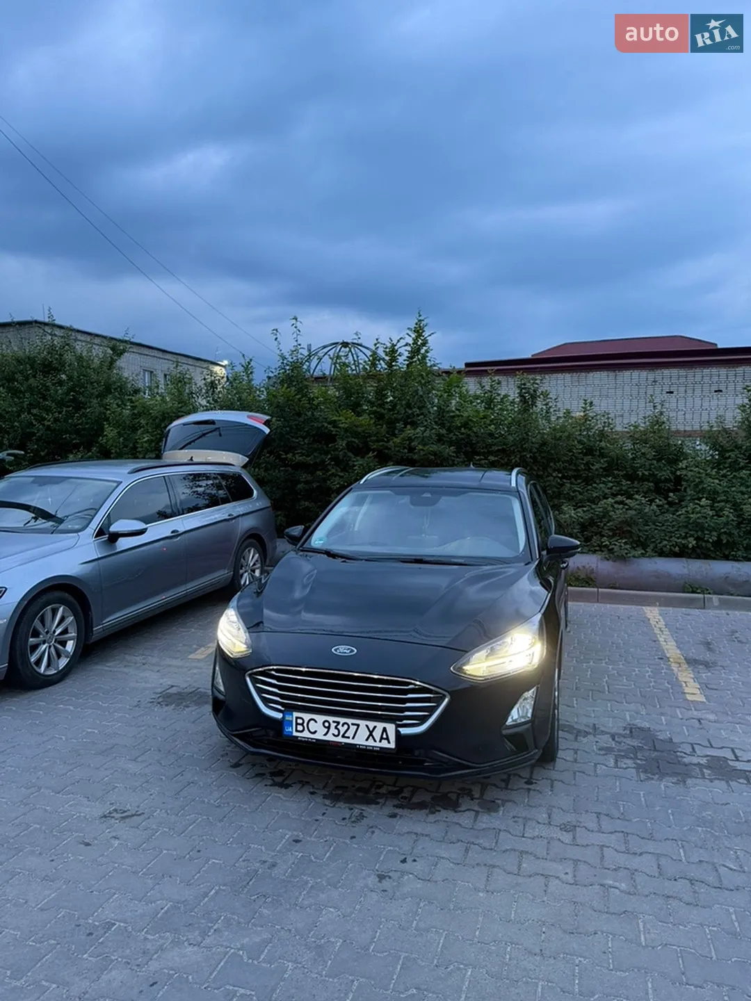 2019 Ford Focus - мініатюра 8