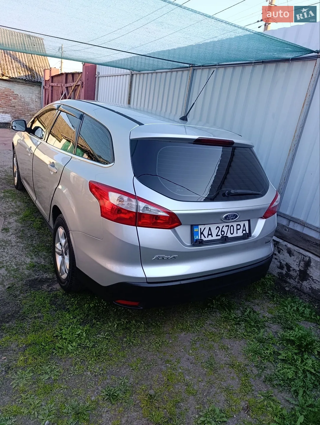 2011 Ford Focus - мініатюра 2