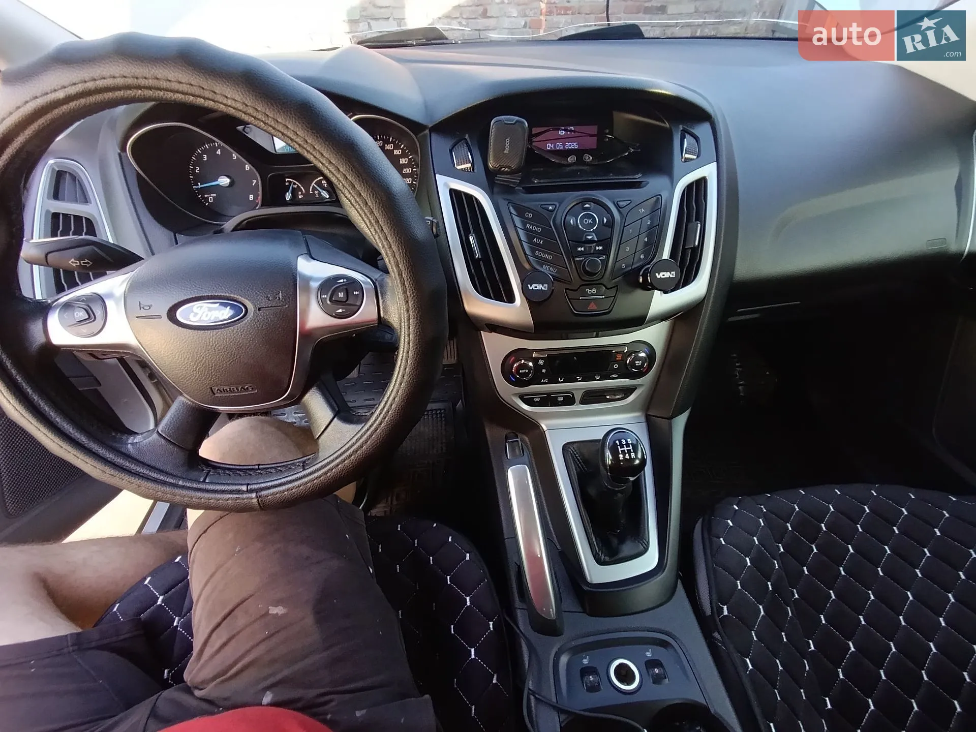 2011 Ford Focus - мініатюра 3