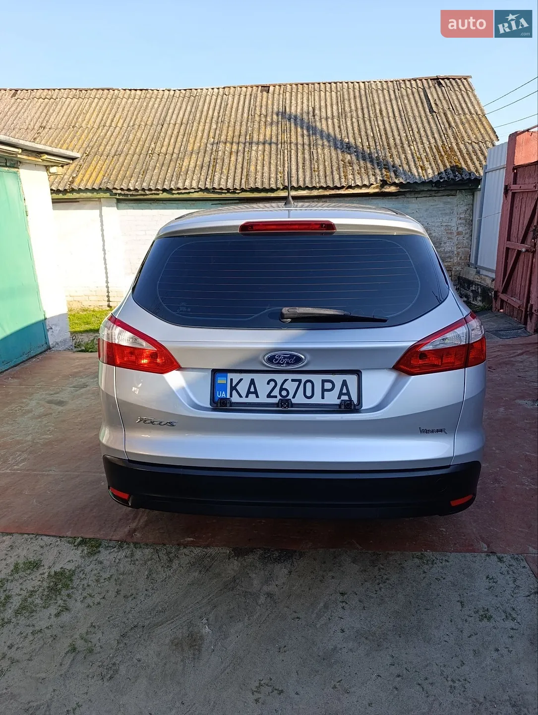 2011 Ford Focus - мініатюра 14