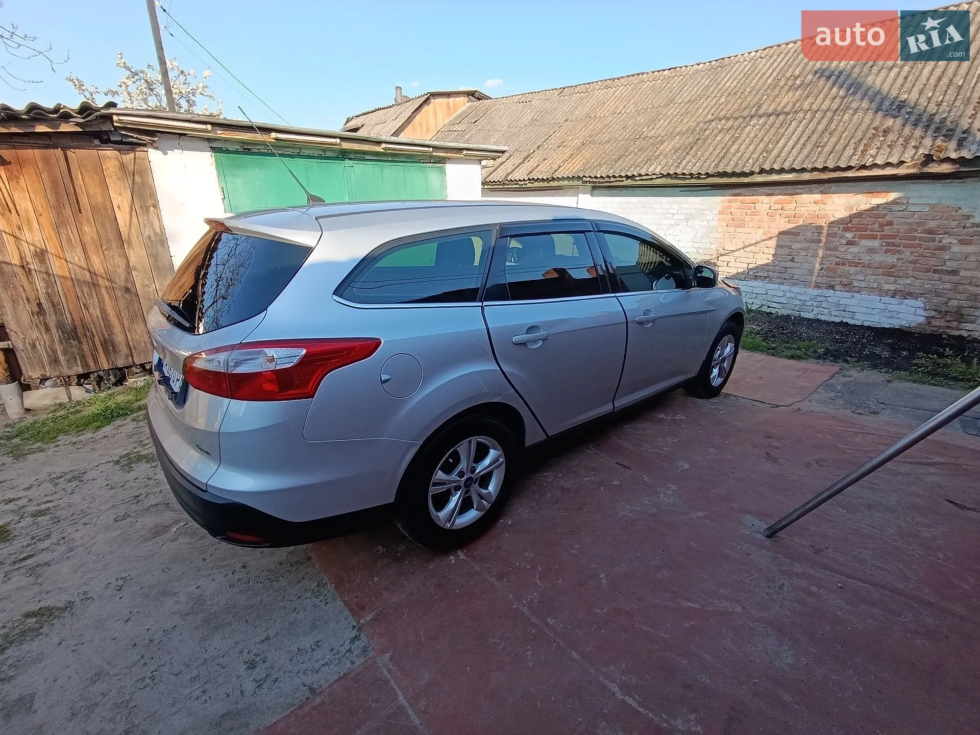 2011 Ford Focus - мініатюра 13