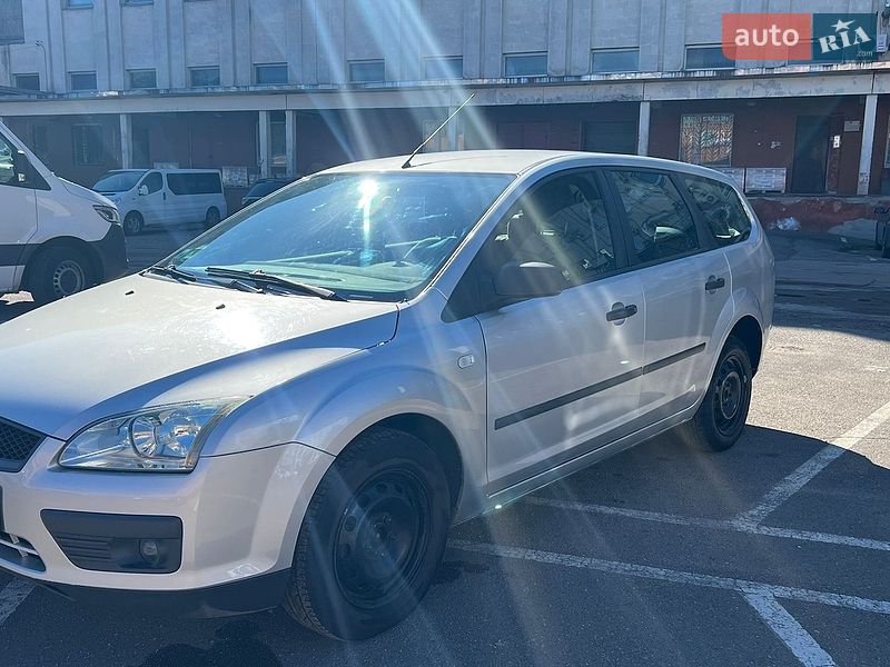 Універсал Ford Focus 2005 в Мені