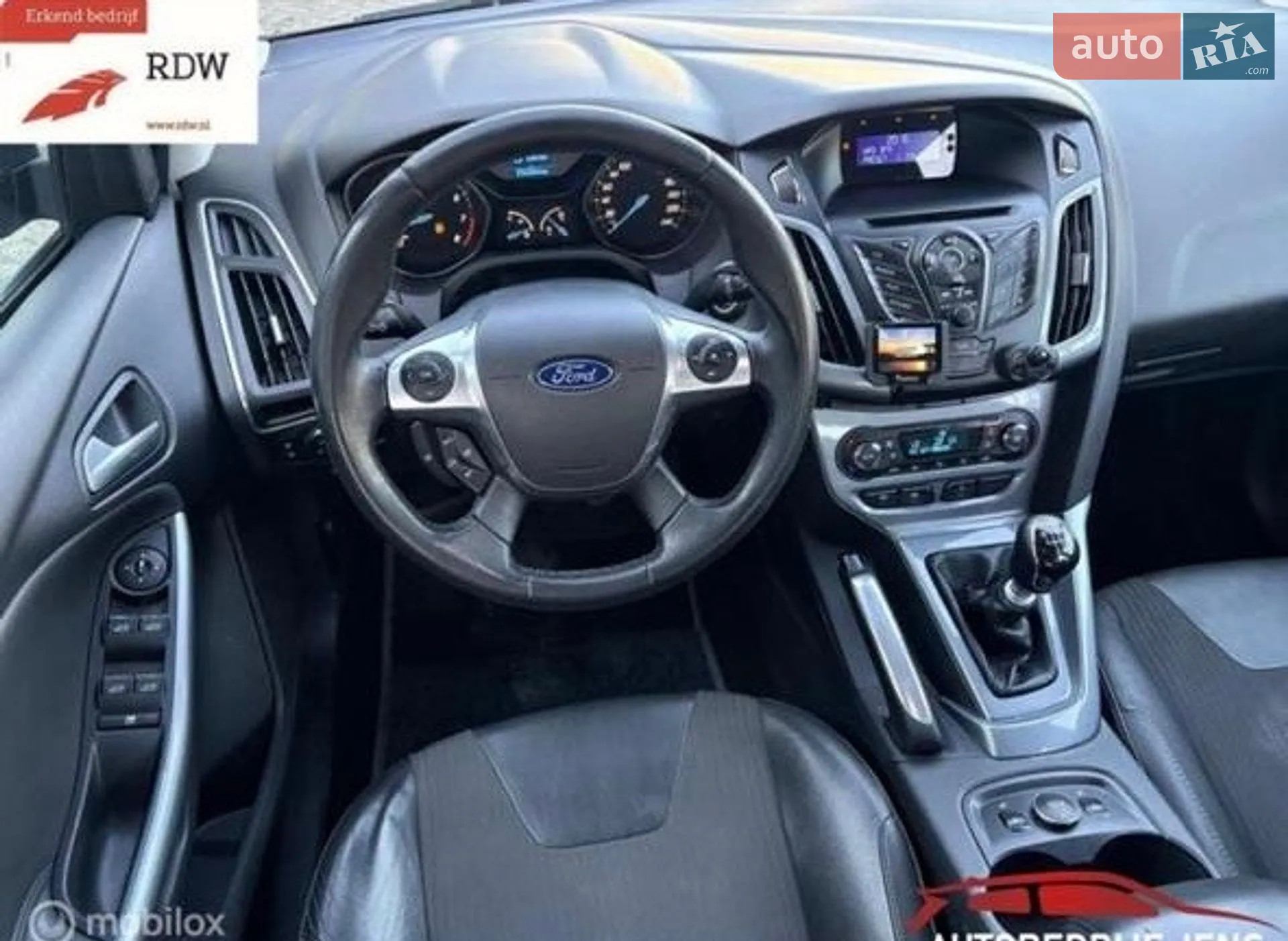 2012 Ford Focus - мініатюра 3