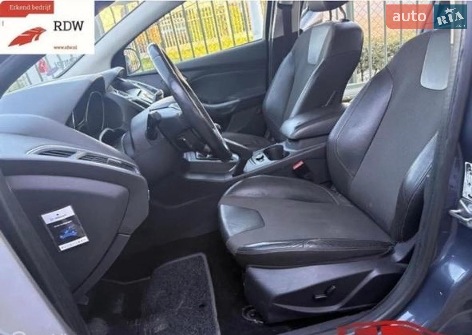 2012 Ford Focus - мініатюра 10