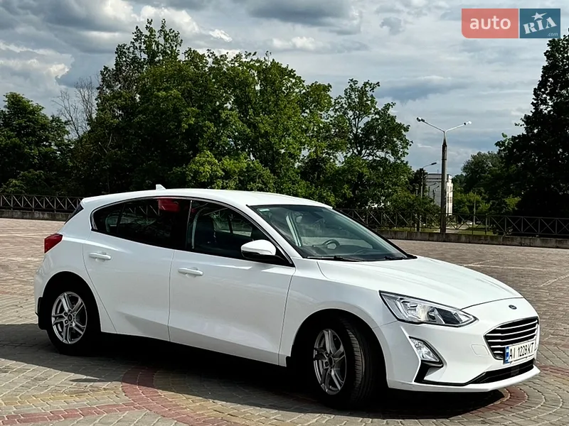 Ford Focus 2020 VIN WF0PXXGCHPLL48721 фото оголошення 39 з 69