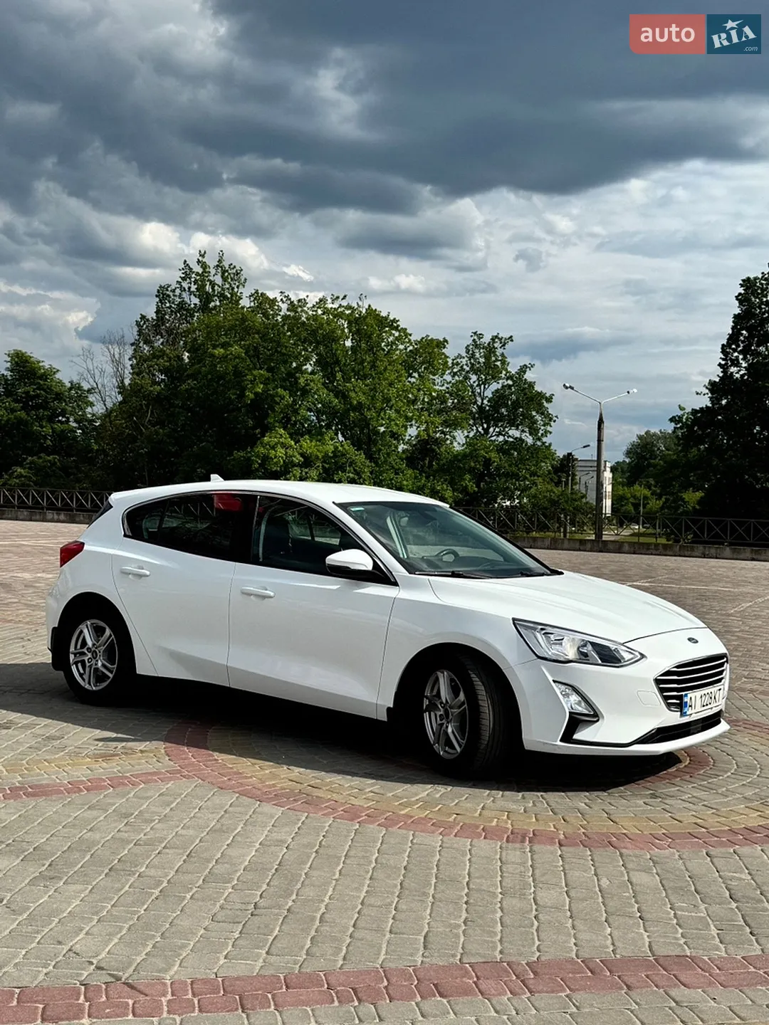 2019 Ford Focus - фото 1