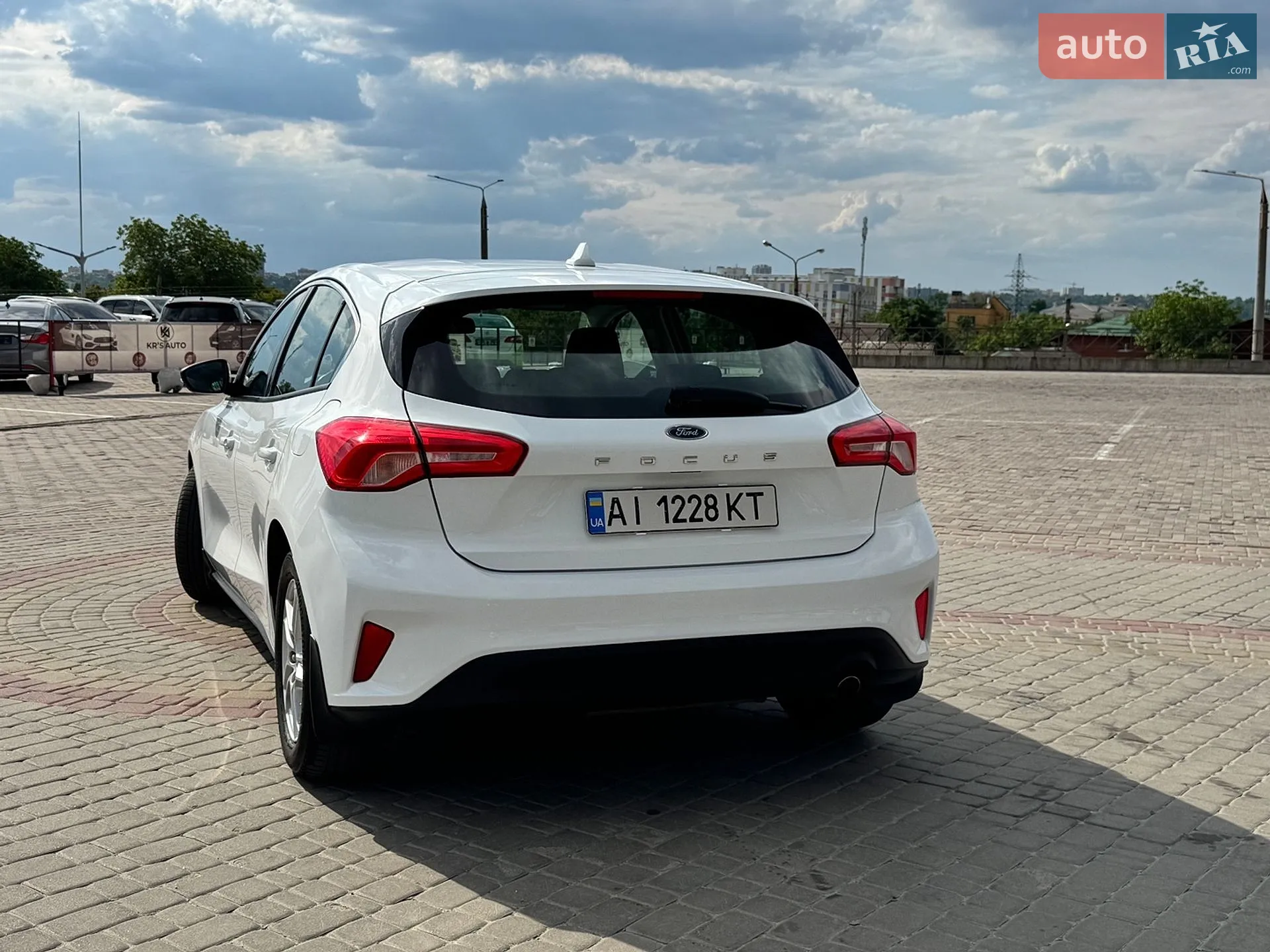 2019 Ford Focus - мініатюра 4