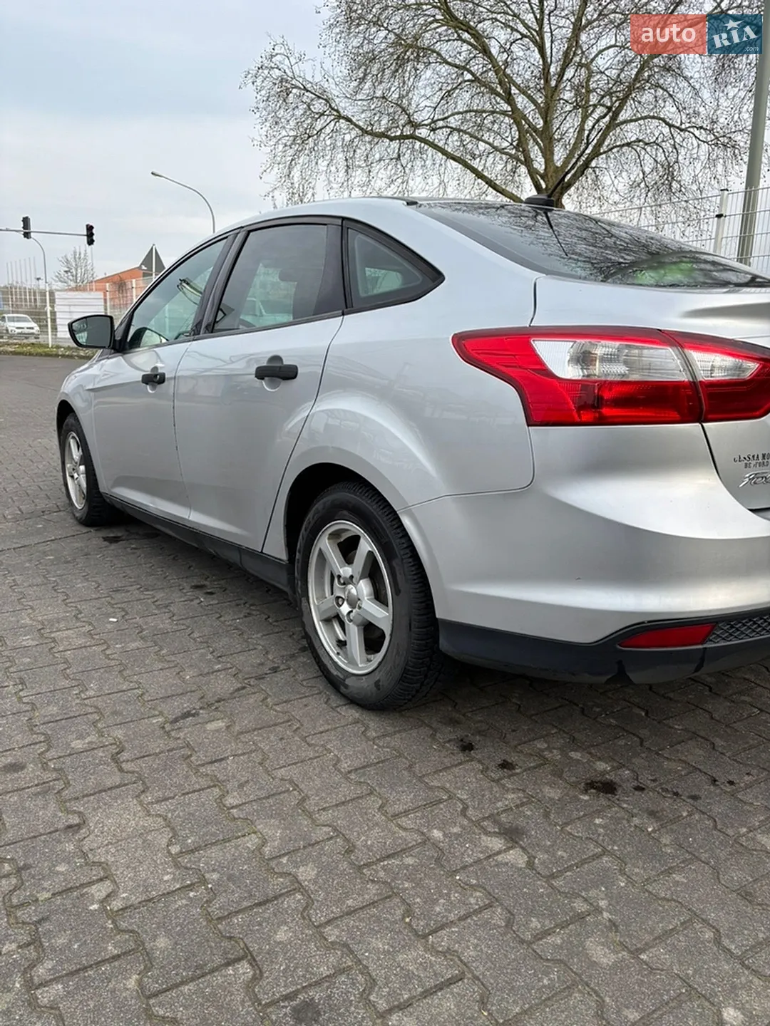 2014 Ford Focus - мініатюра 5