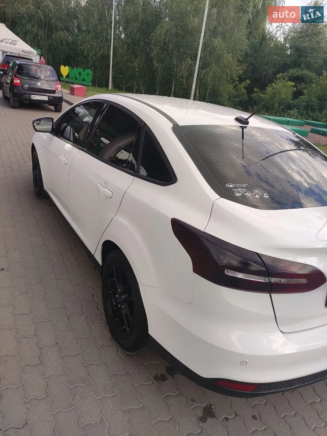2015 Ford Focus - мініатюра 4